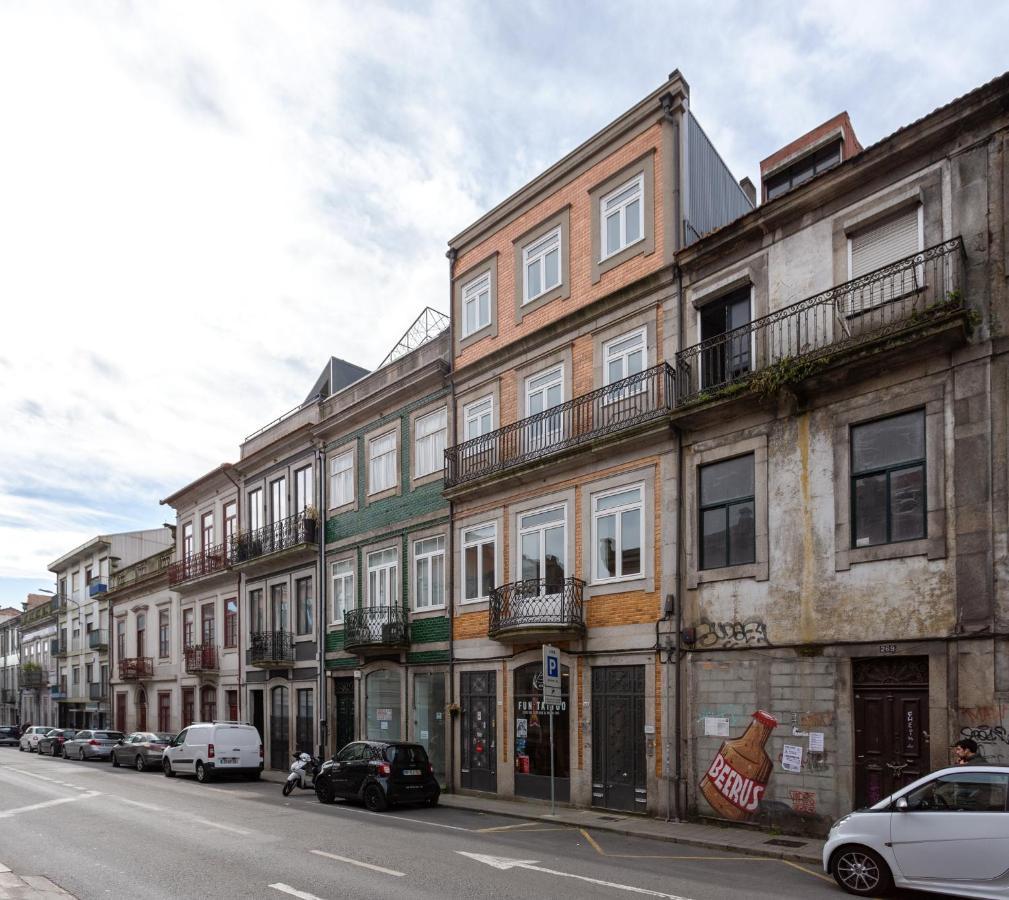Apartment Tiara Downtown By Da'home Porto