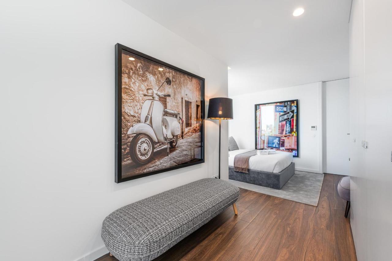 Marques Design Apartamento Porto