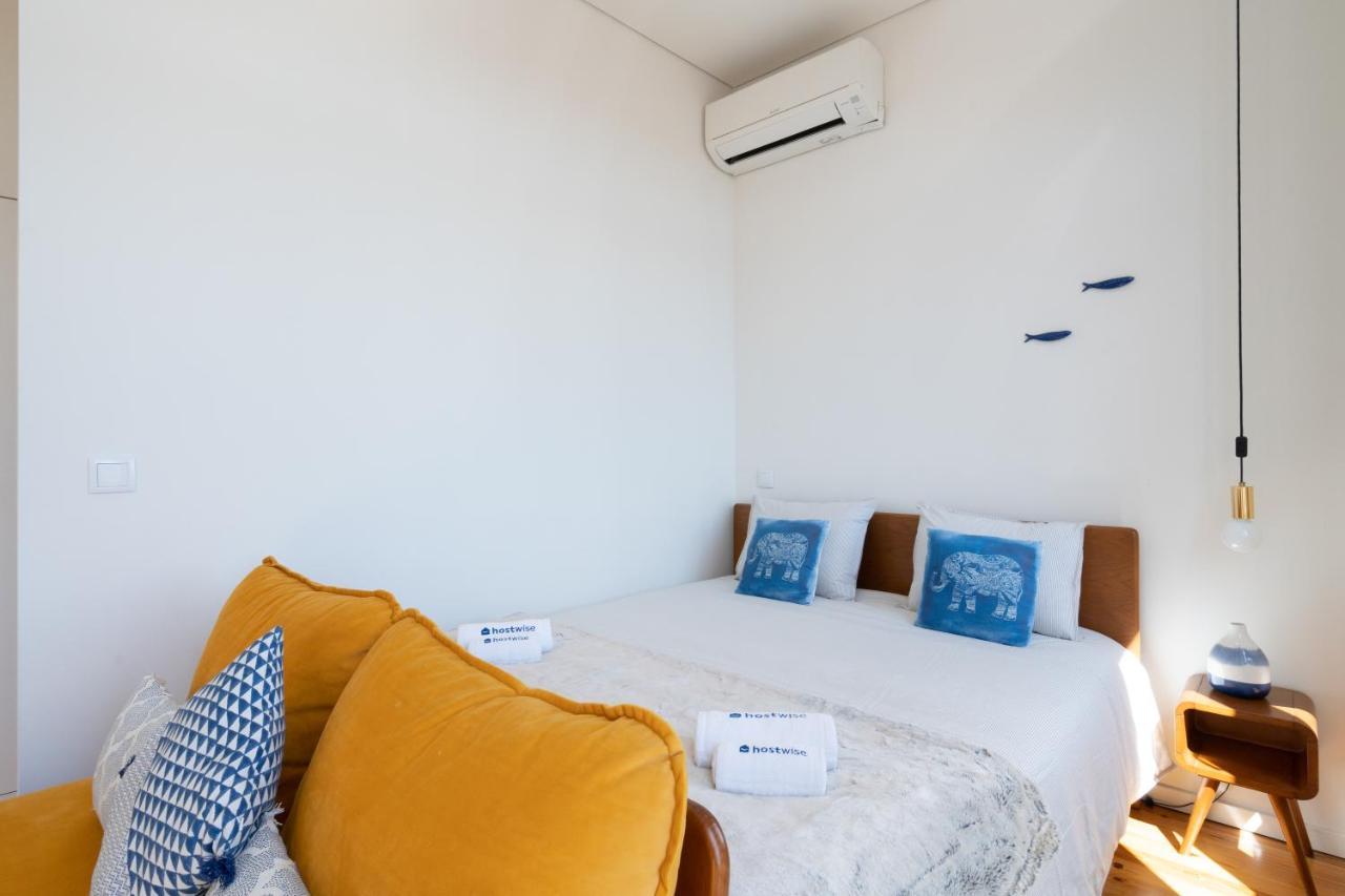Apartment Lovely Shinny Flats With Balcony - Clerigos *