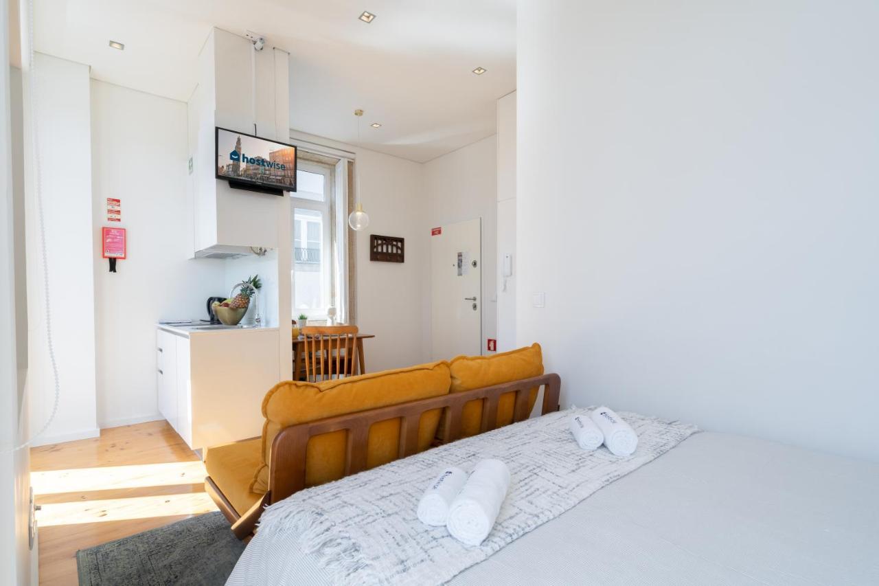 Lovely Shinny Flats With Balcony - Clerigos *