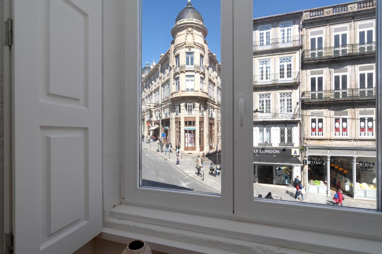 Lovely Shinny Flats With Balcony - Clerigos Porto