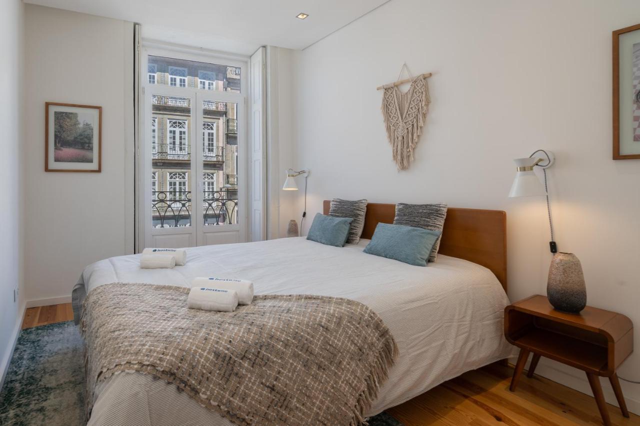 Lovely Shinny Flats With Balcony - Clerigos Porto