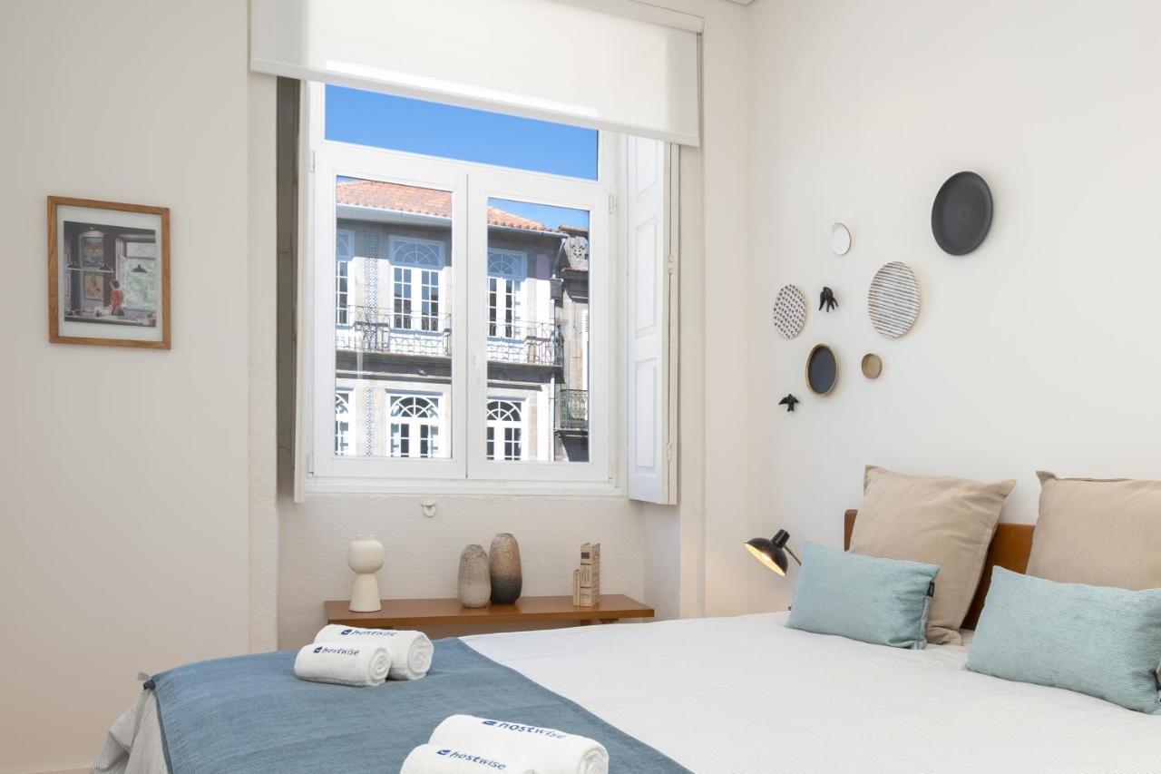 Lovely Shinny Flats With Balcony - Clerigos *