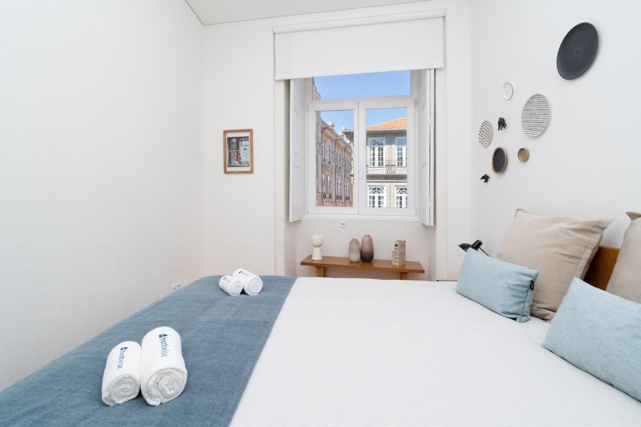 Lovely Shinny Flats With Balcony - Clerigos Porto