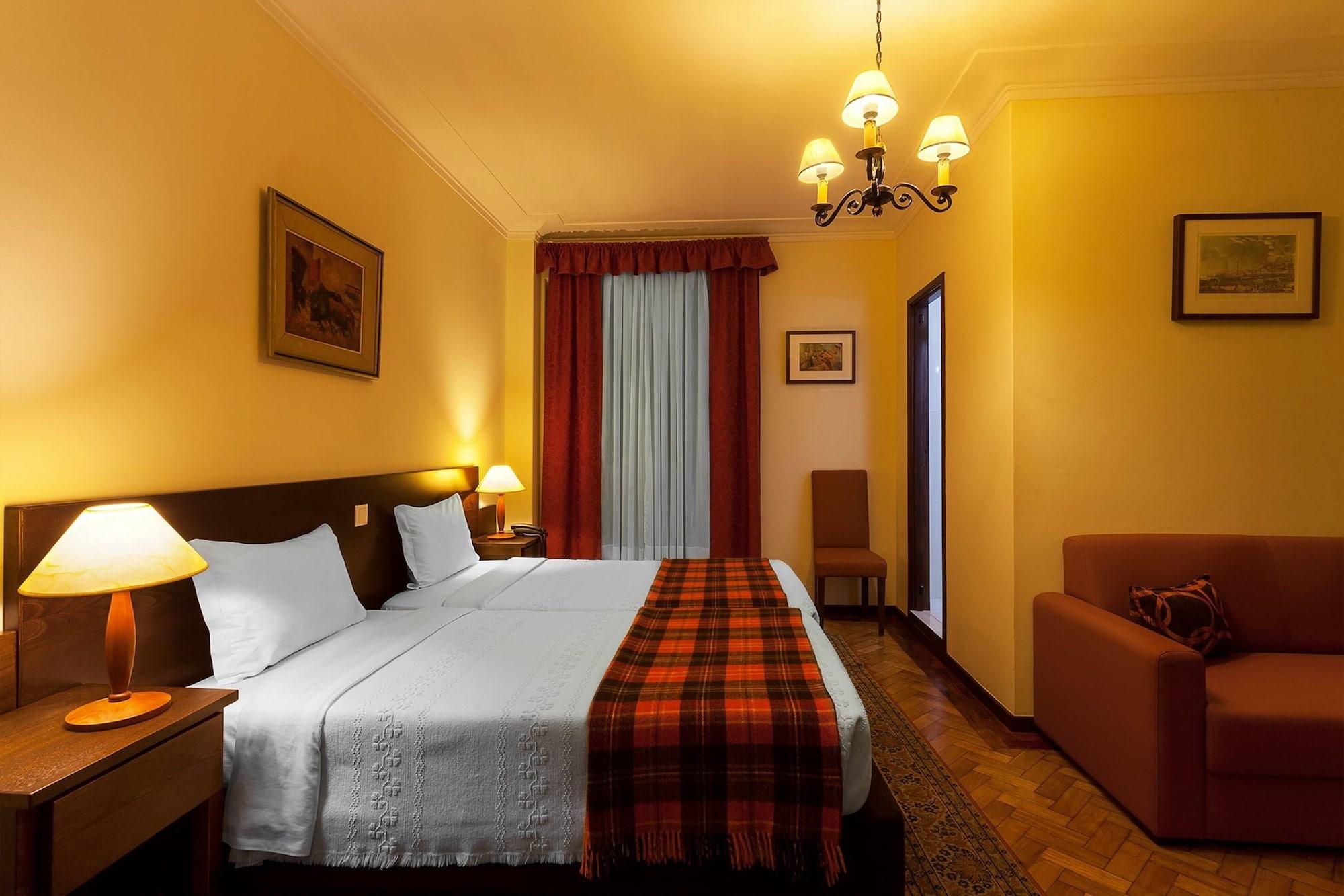 Hotel Pao De Acucar 3*