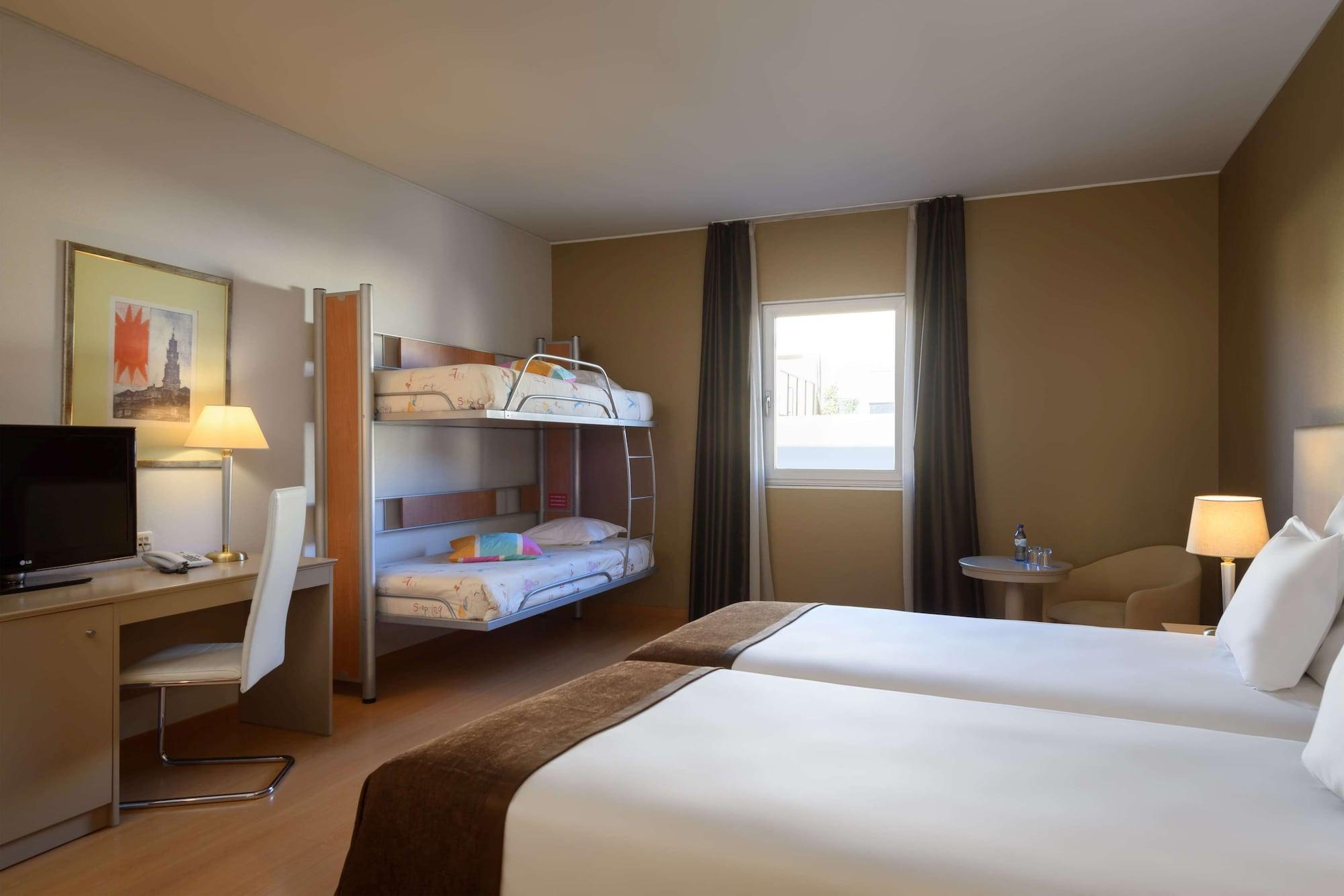 Hotel Tryp By Wyndham Centro Porto