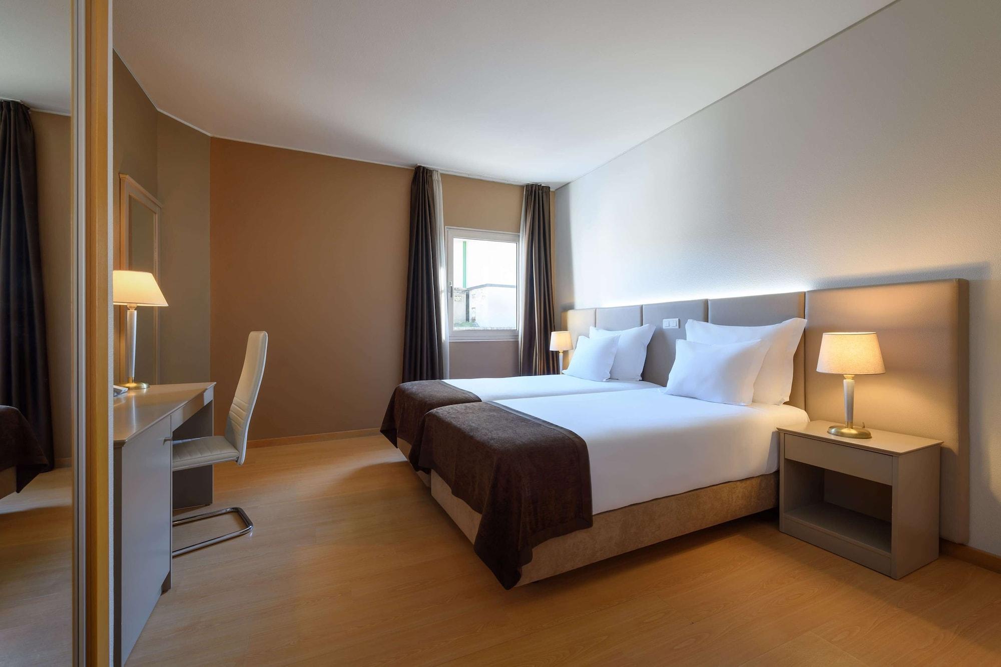 Tryp By Wyndham Centro Hotel