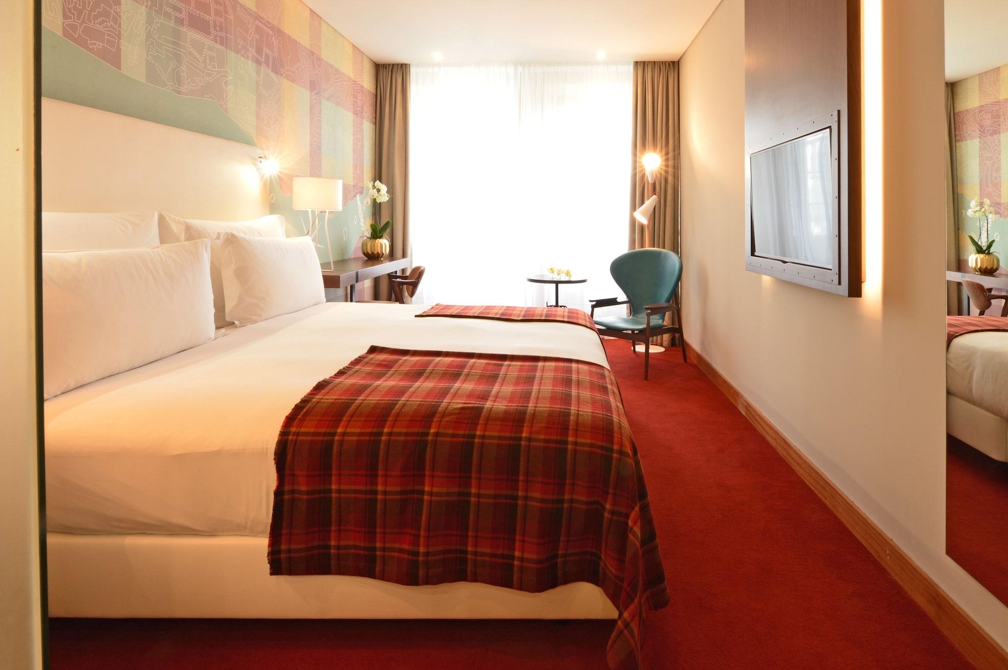 Hotel Pestana Vintage & World Heritage Site Porto