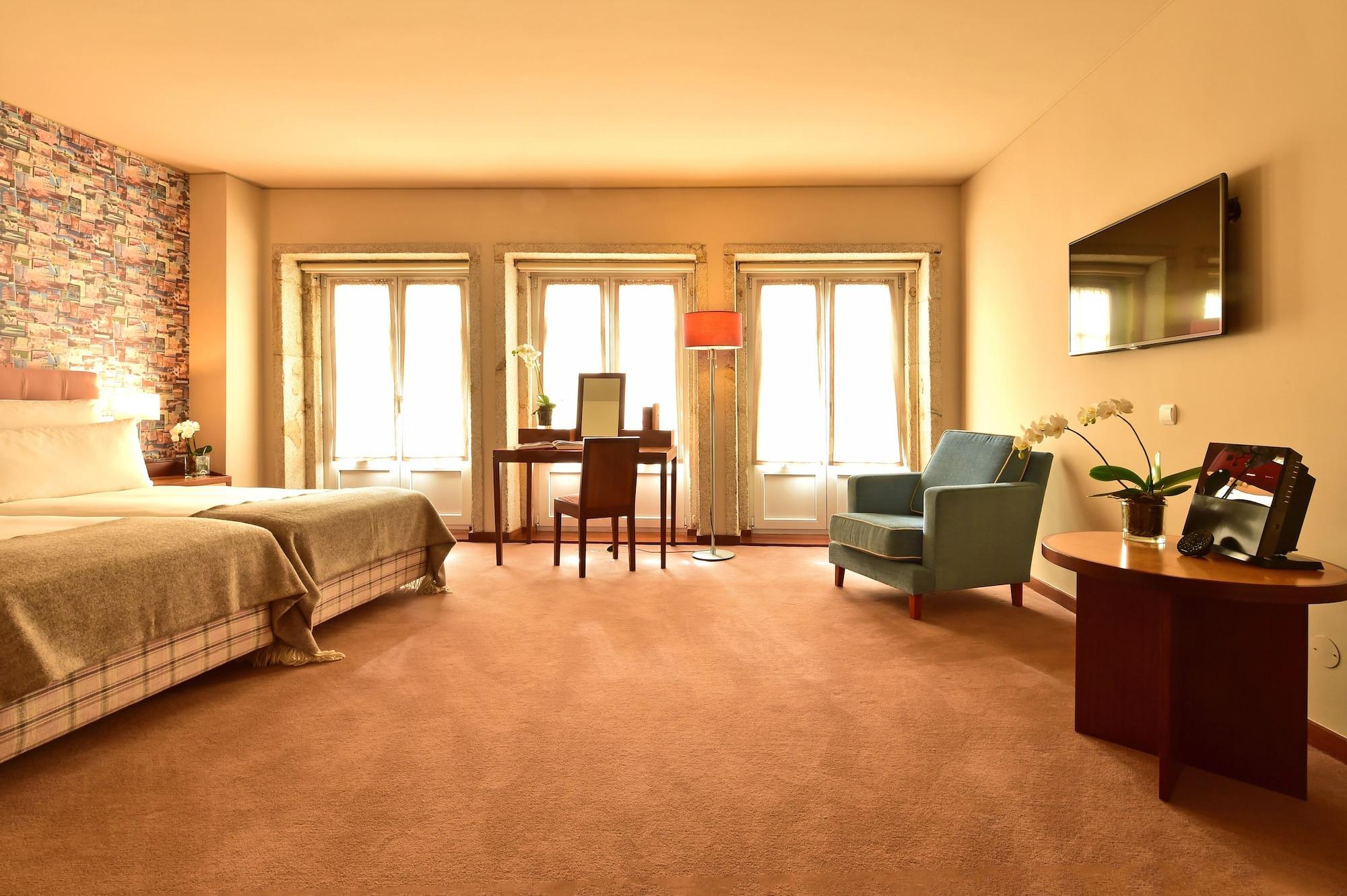 Pestana Vintage & World Heritage Site Hotel Porto