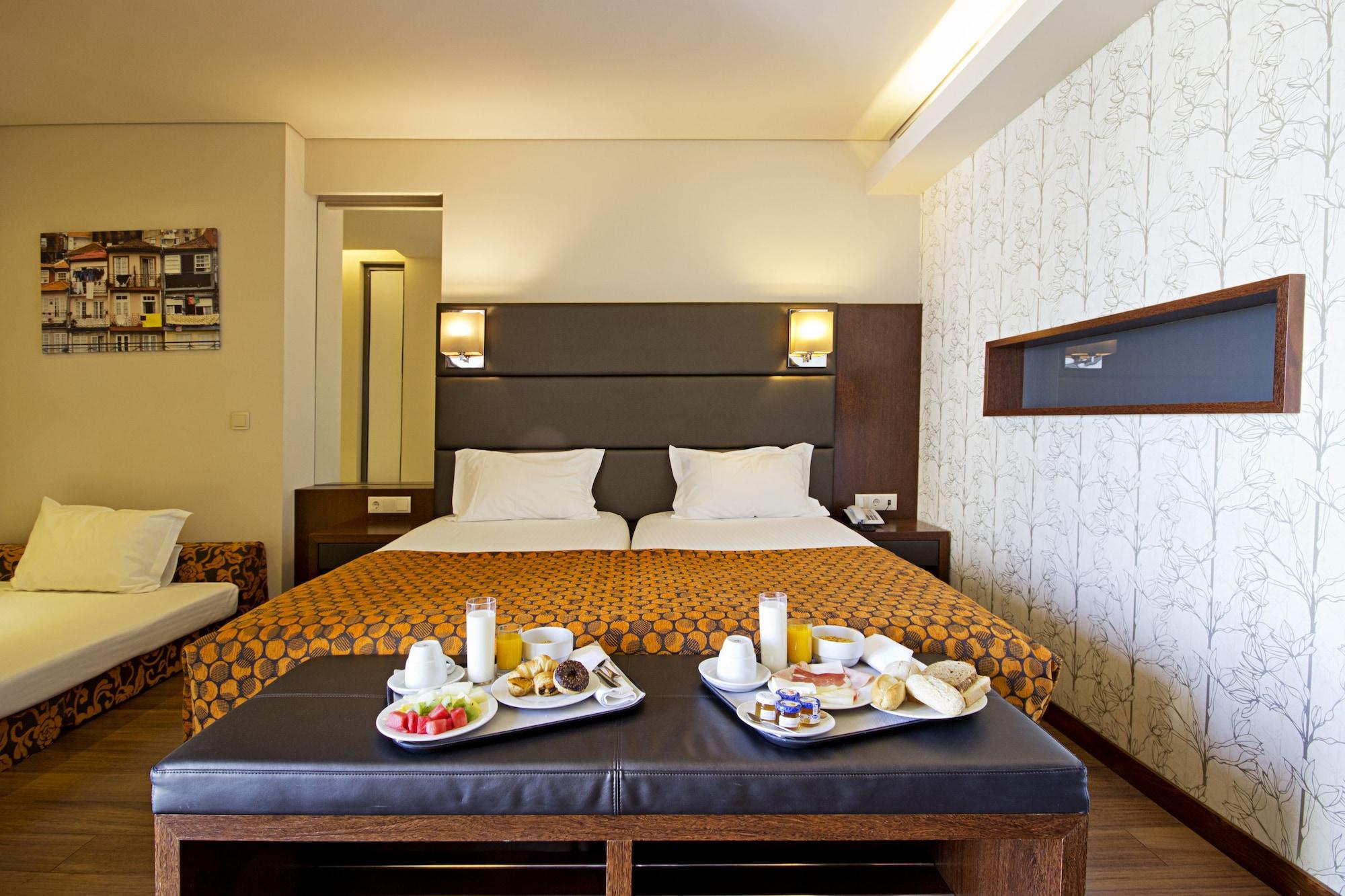 Hotel Eurostars Porto