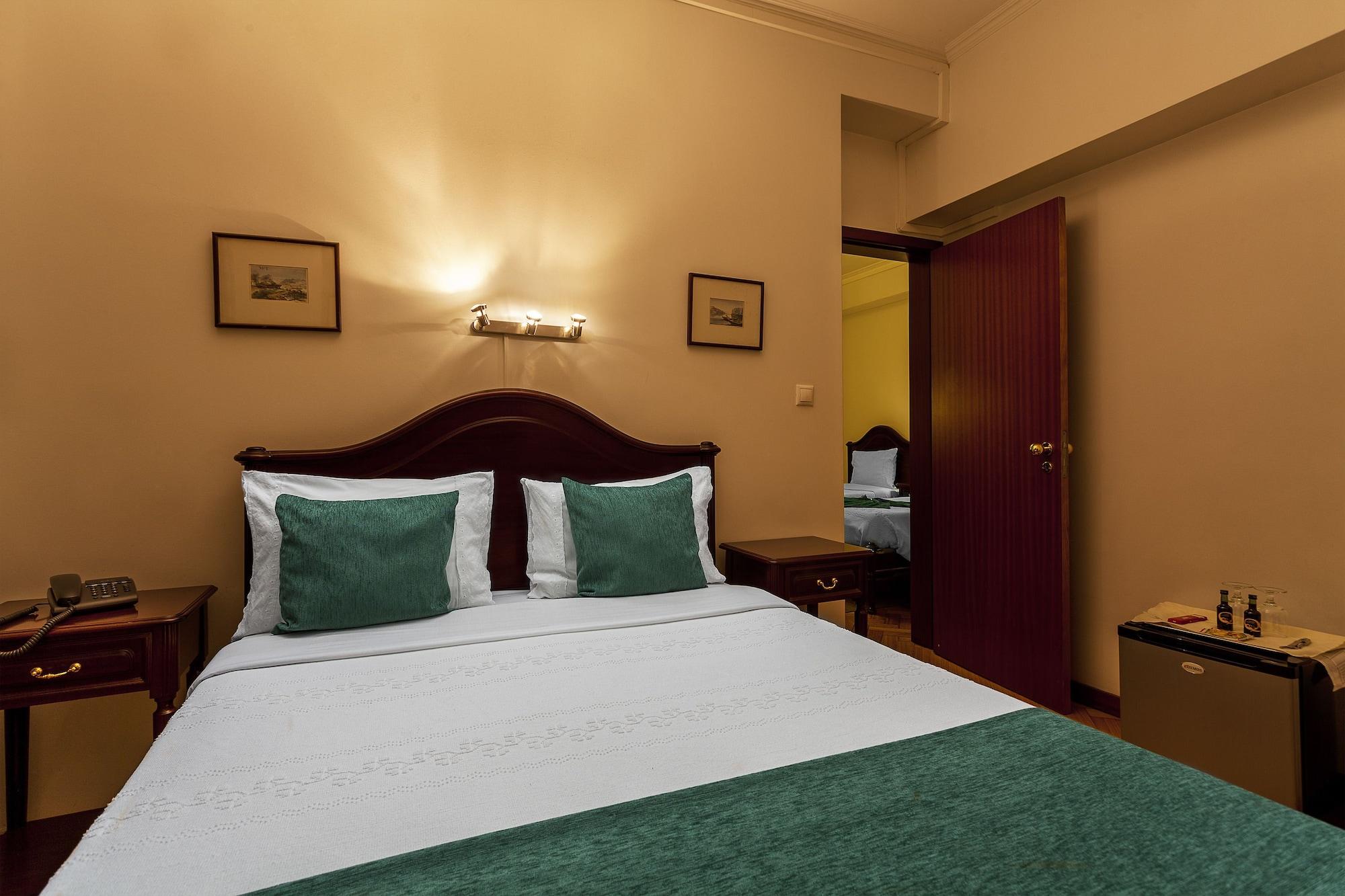Vera Cruz Downtown Hotel Porto