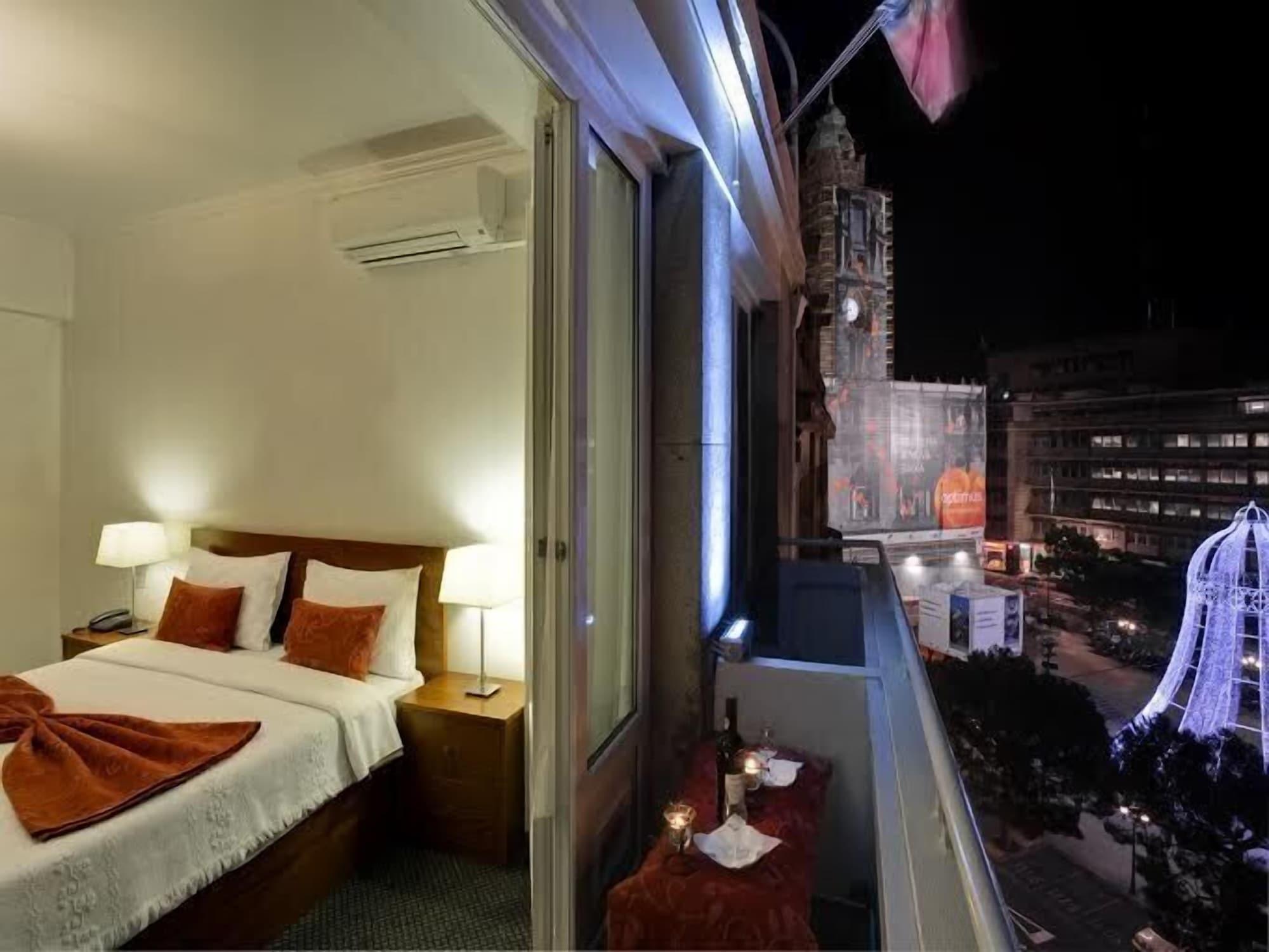 Vera Cruz Downtown Hotel Porto