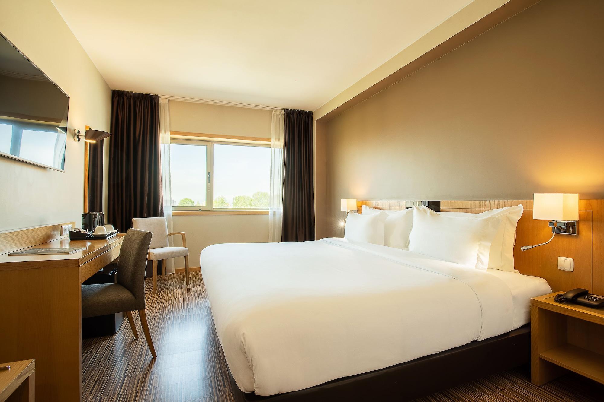 Hf Tuela Hotel Porto