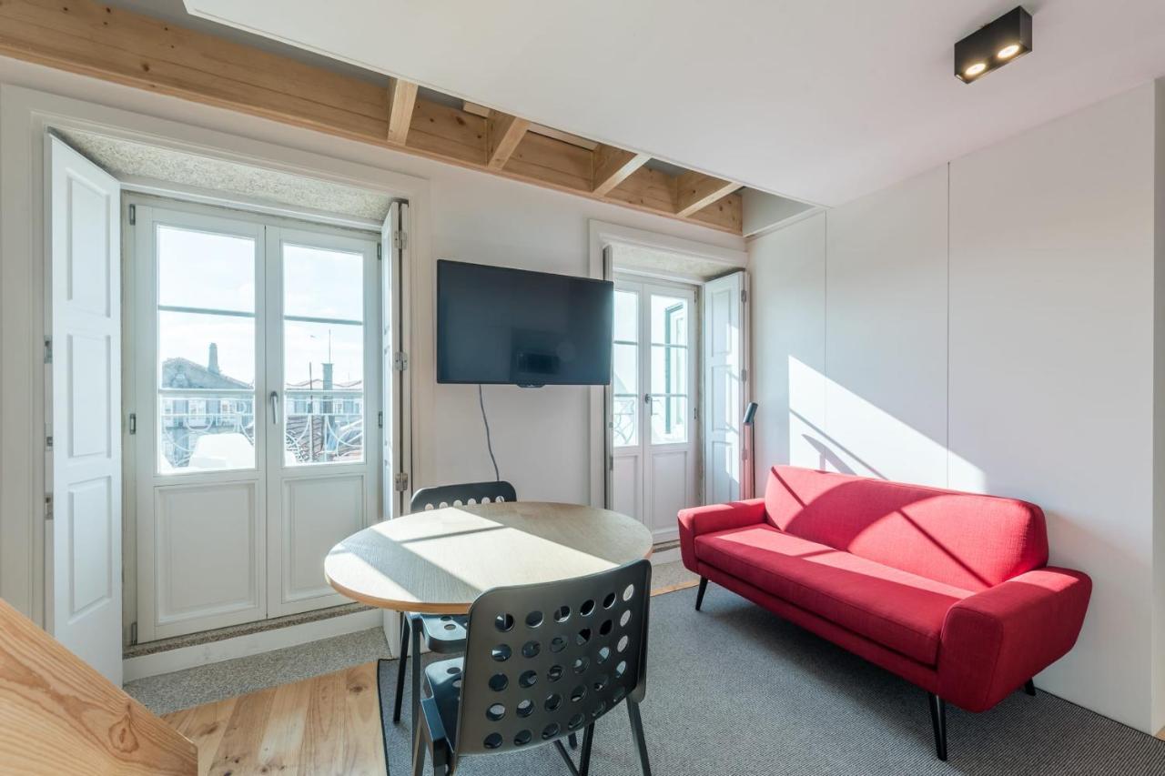 Sa De Noronha Mezzanine W Terrace Apartment *