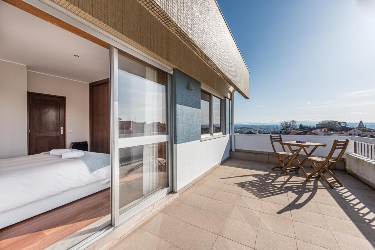 Apartment Guestready - Wavebreak Balcony Porto