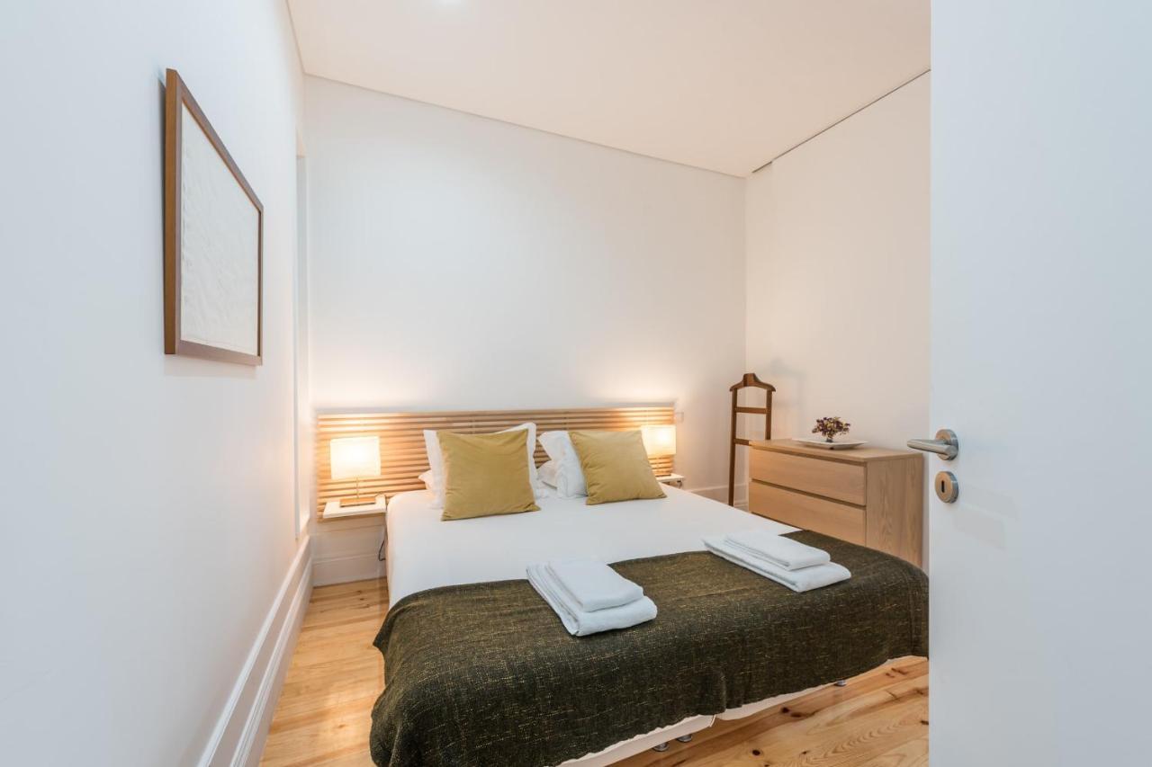 Guestready - Soft Linen Balcony Apartment Porto