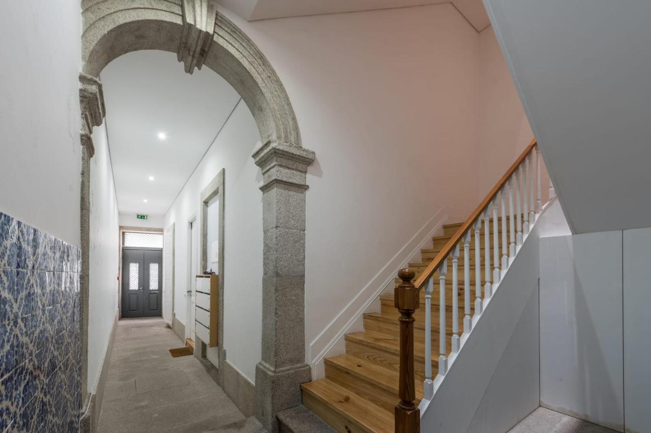 Apartment Guestready - Soft Linen Balcony Porto