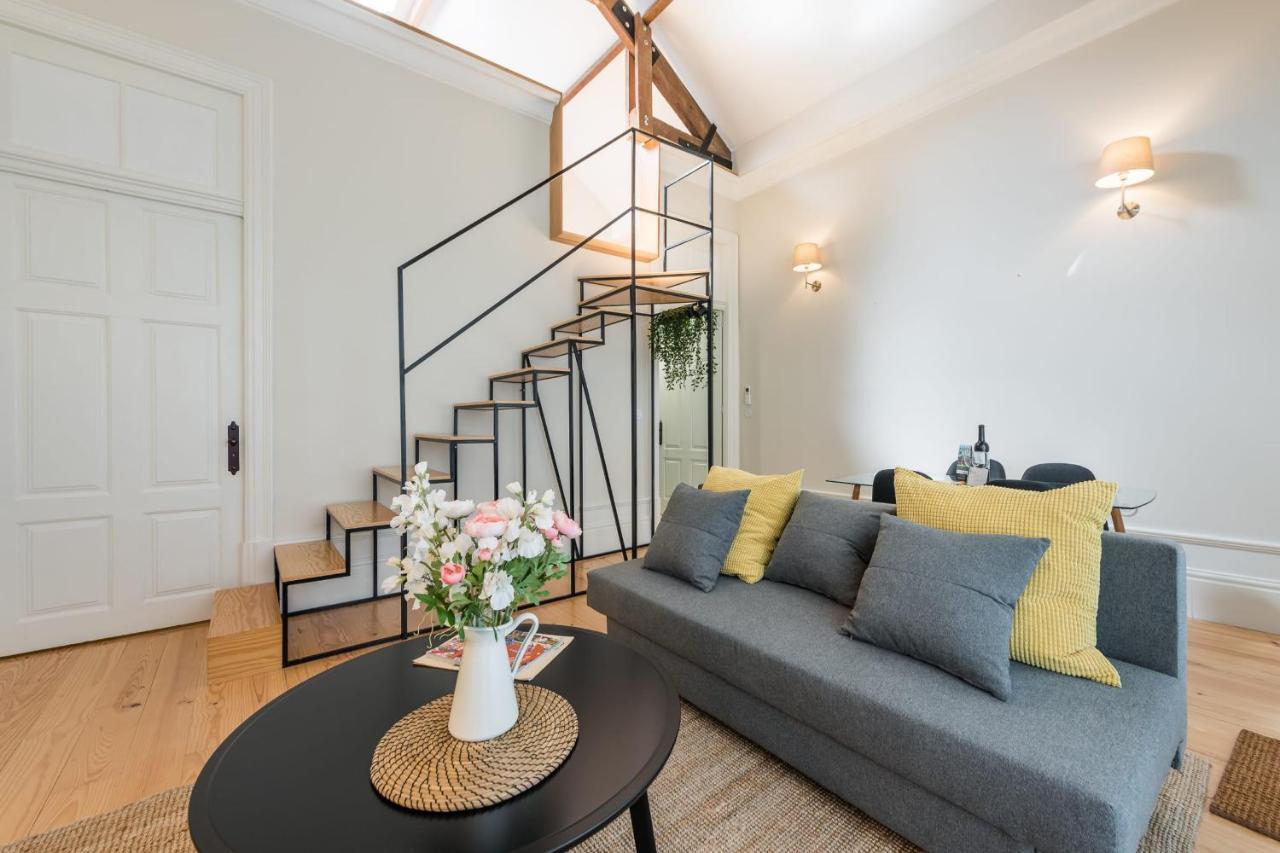 Guestready - Visconde Mezzanine Apartment