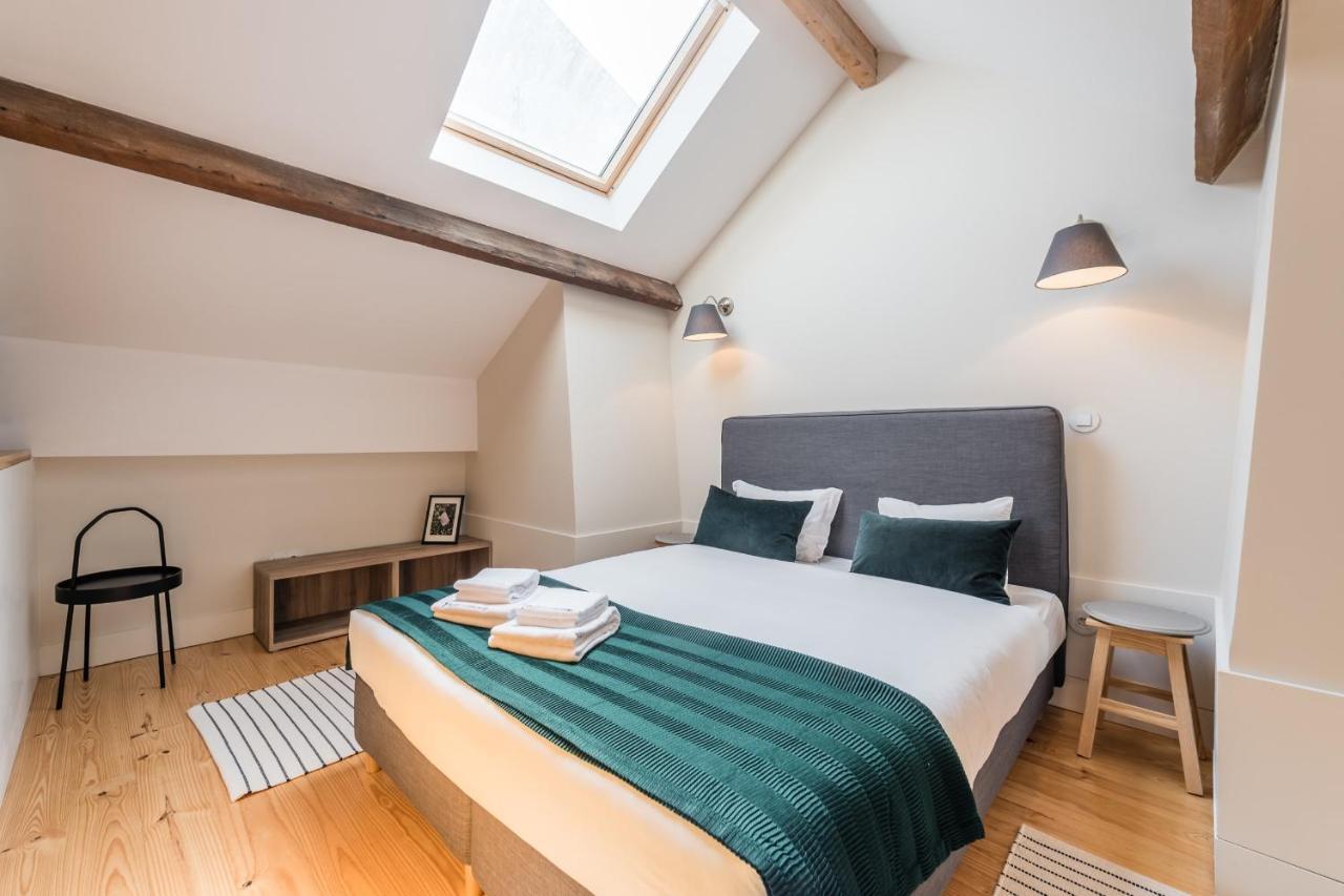 Apartamento Guestready - Visconde Mezzanine *
