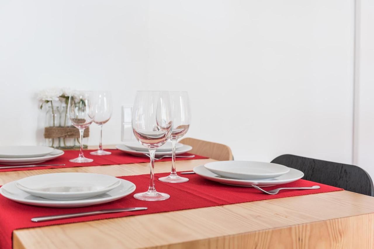 Apartment Guestready - Soft Linen Balcony Porto