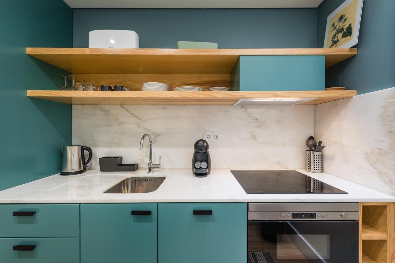 Guestready - Visconde Mezzanine Apartamento Porto