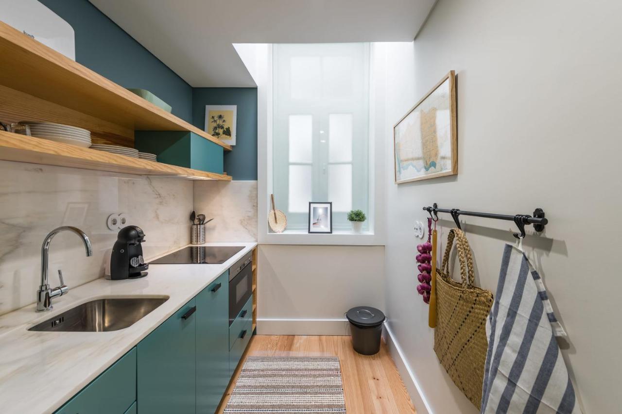 Apartamento Guestready - Visconde Mezzanine *