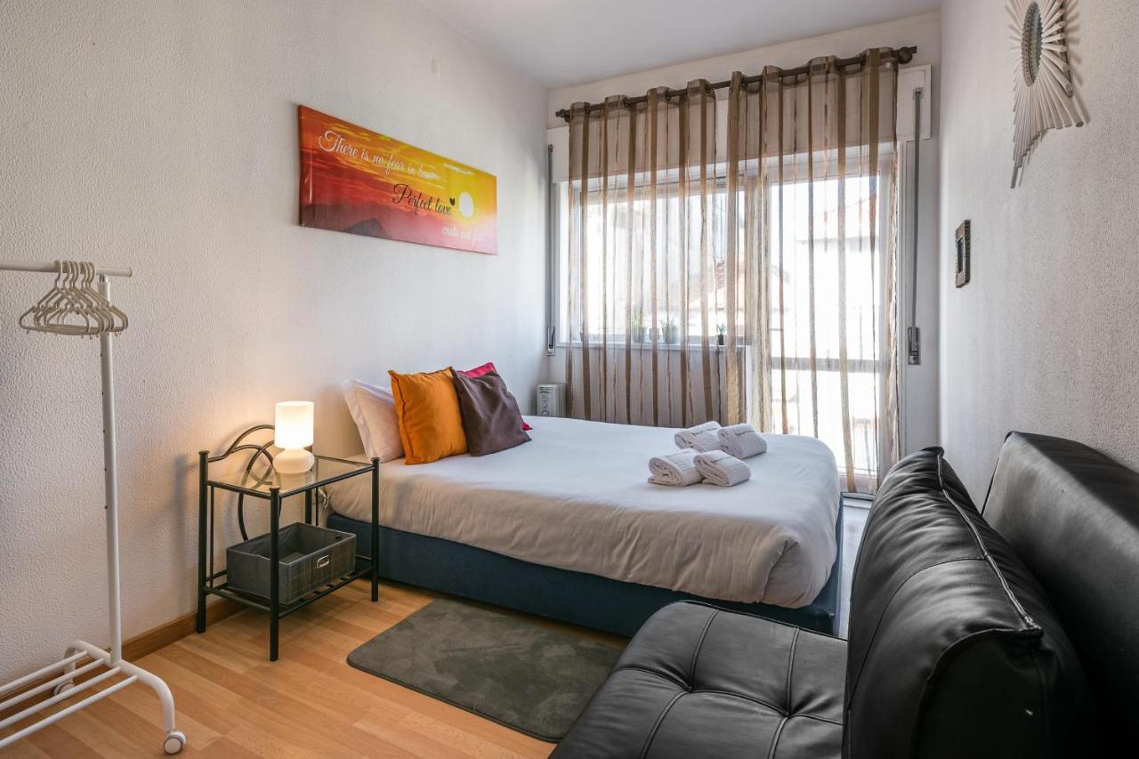 Apartamento Guestready - The New Alegria House