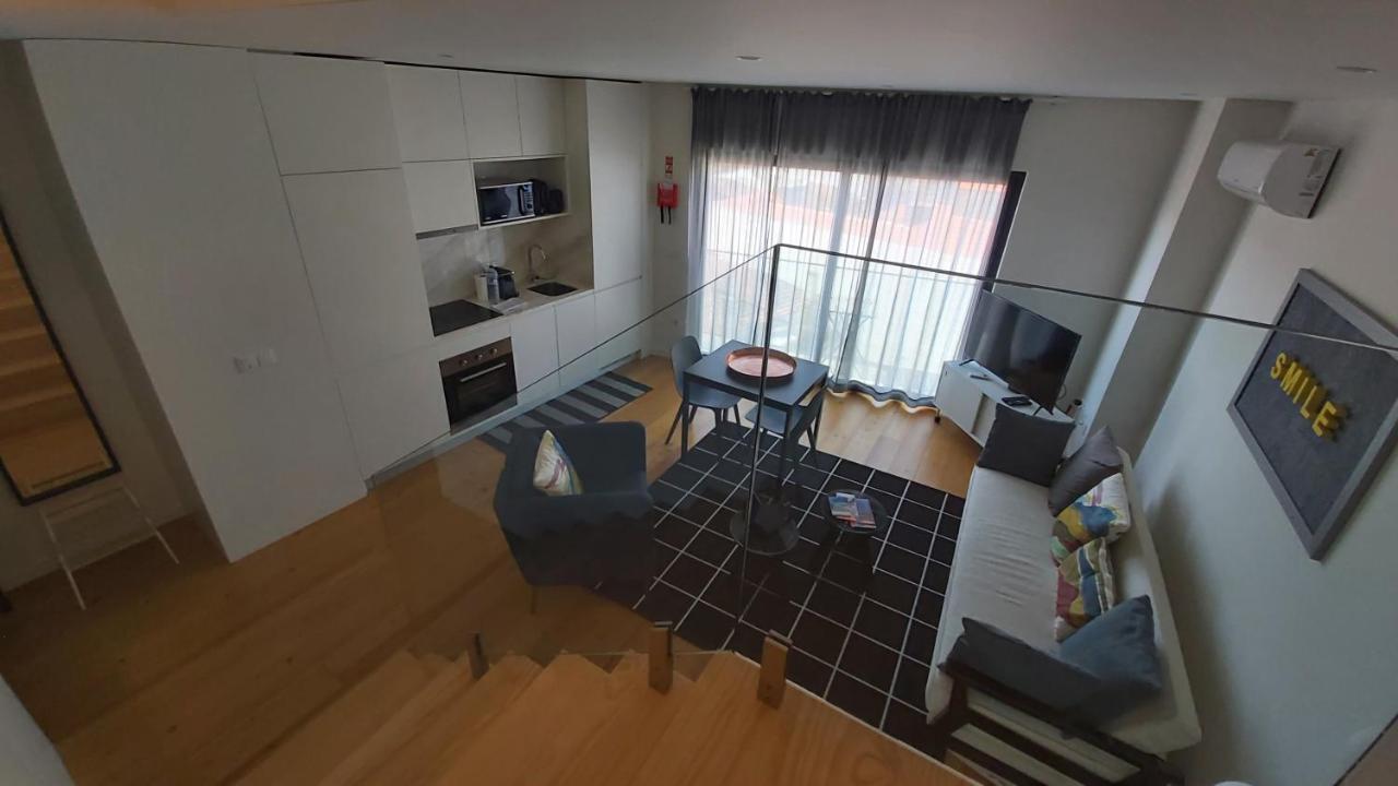 View - Trindade Skyline Appartement