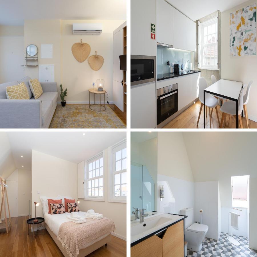 Appartement Habitatio - Foz By Luxistay *