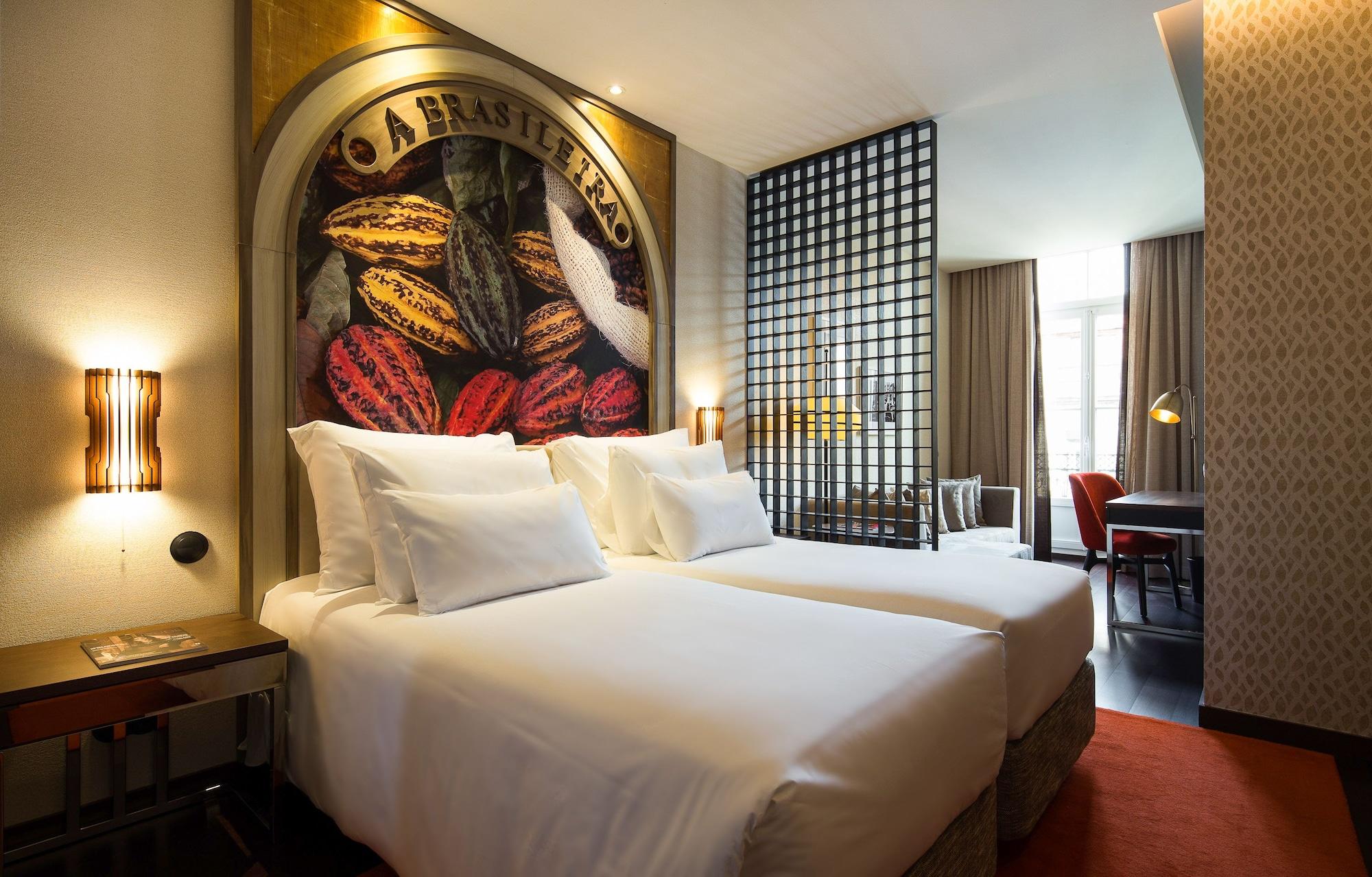 Pestana - A Brasileira, Center & Heritage Building