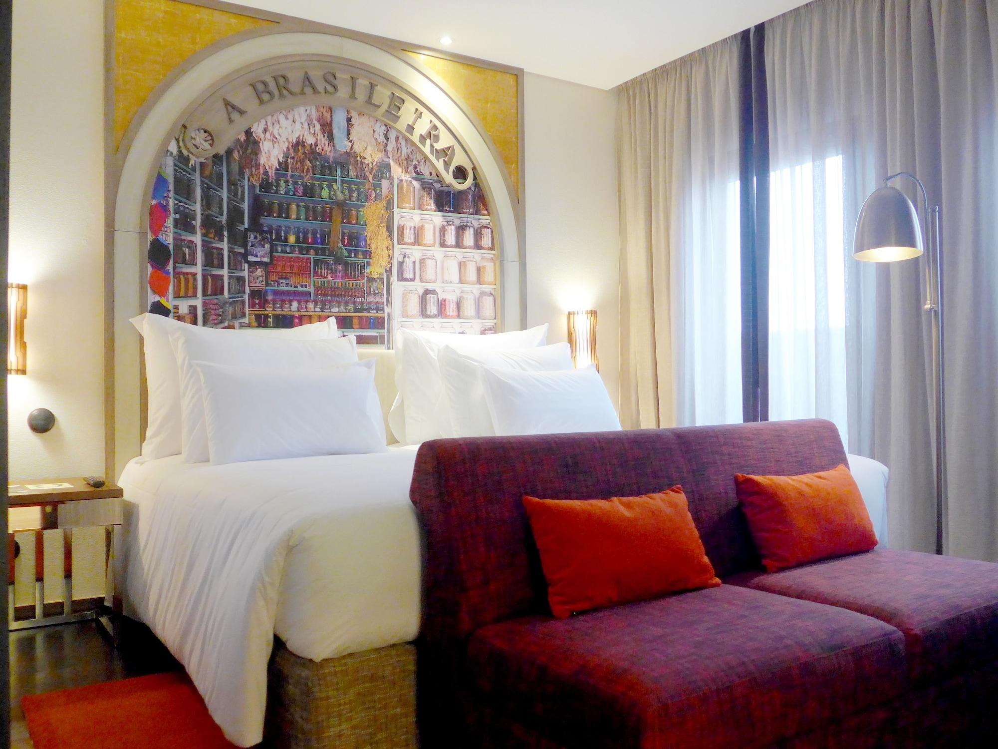 Pestana - A Brasileira, Center & Heritage Building Hotel Porto