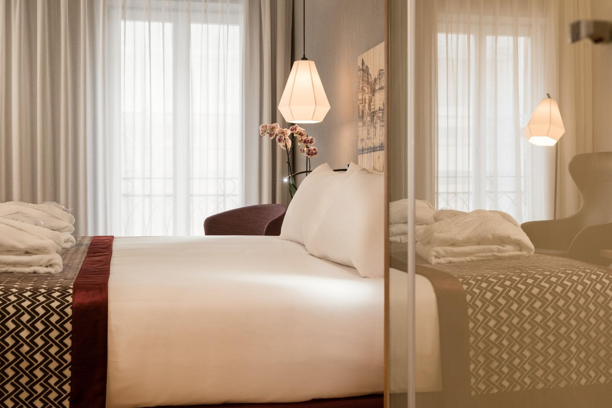 Eurostars Centro 4*