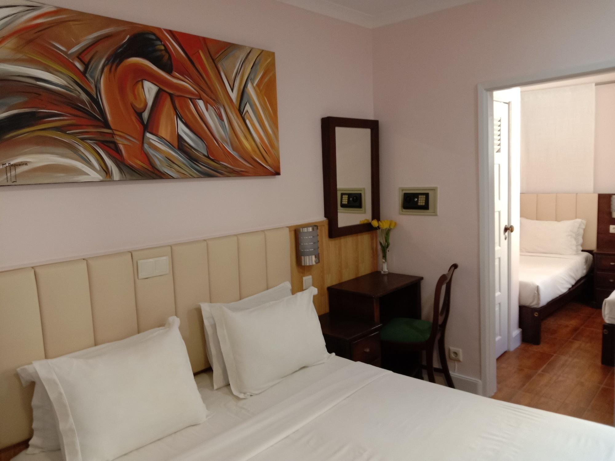 Faria Guimares Centro Gasthof 3*