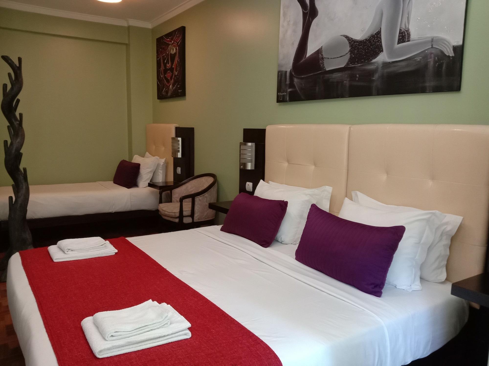 Faria Guimares Centro Gasthof 3*