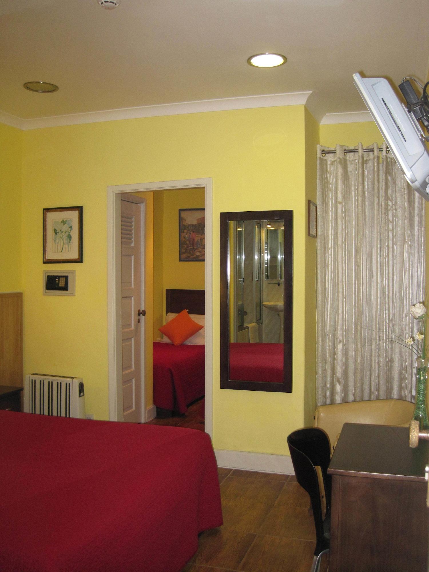 Faria Guimares Centro 3*