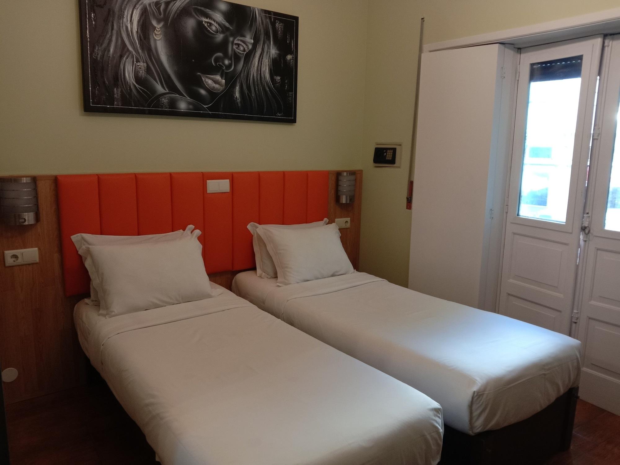 Faria Guimares Centro 3* Porto