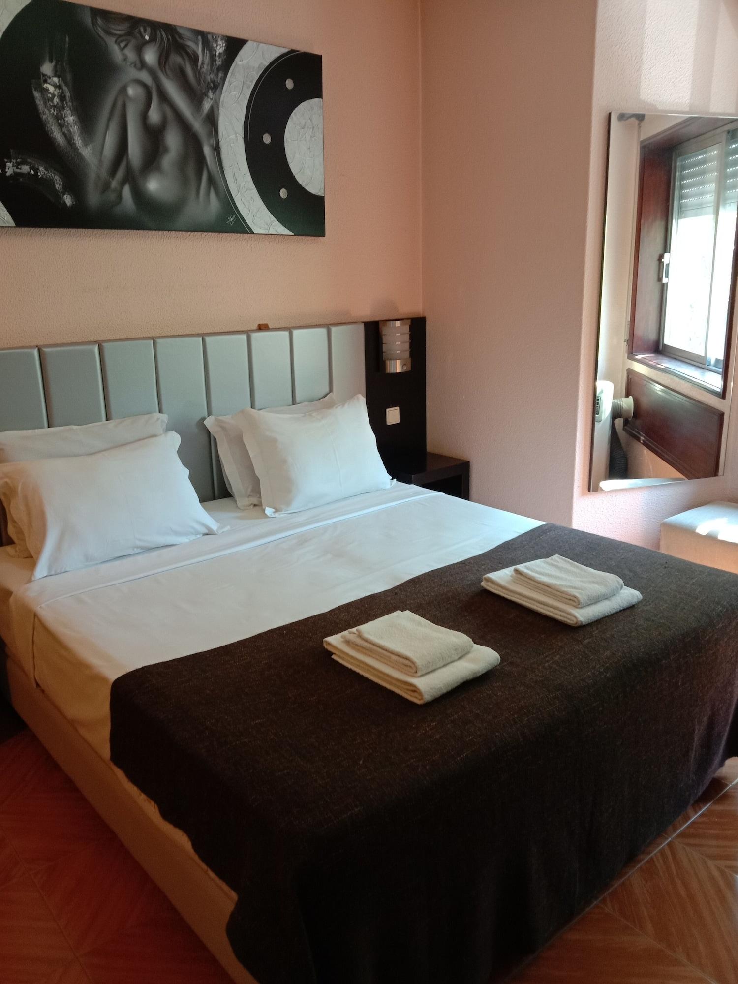 Faria Guimares Centro Gasthof 3*