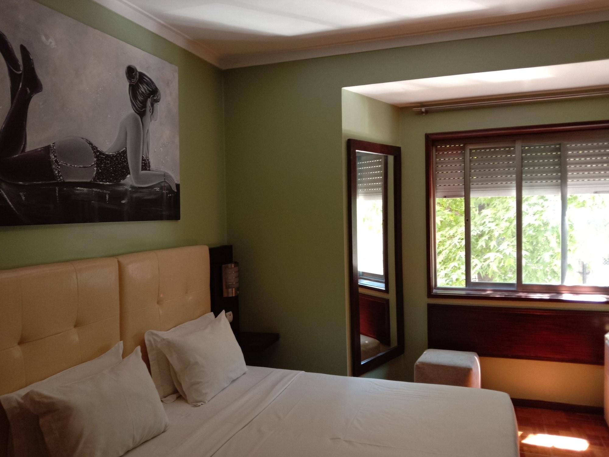 Gasthof Faria Guimares Centro 3*