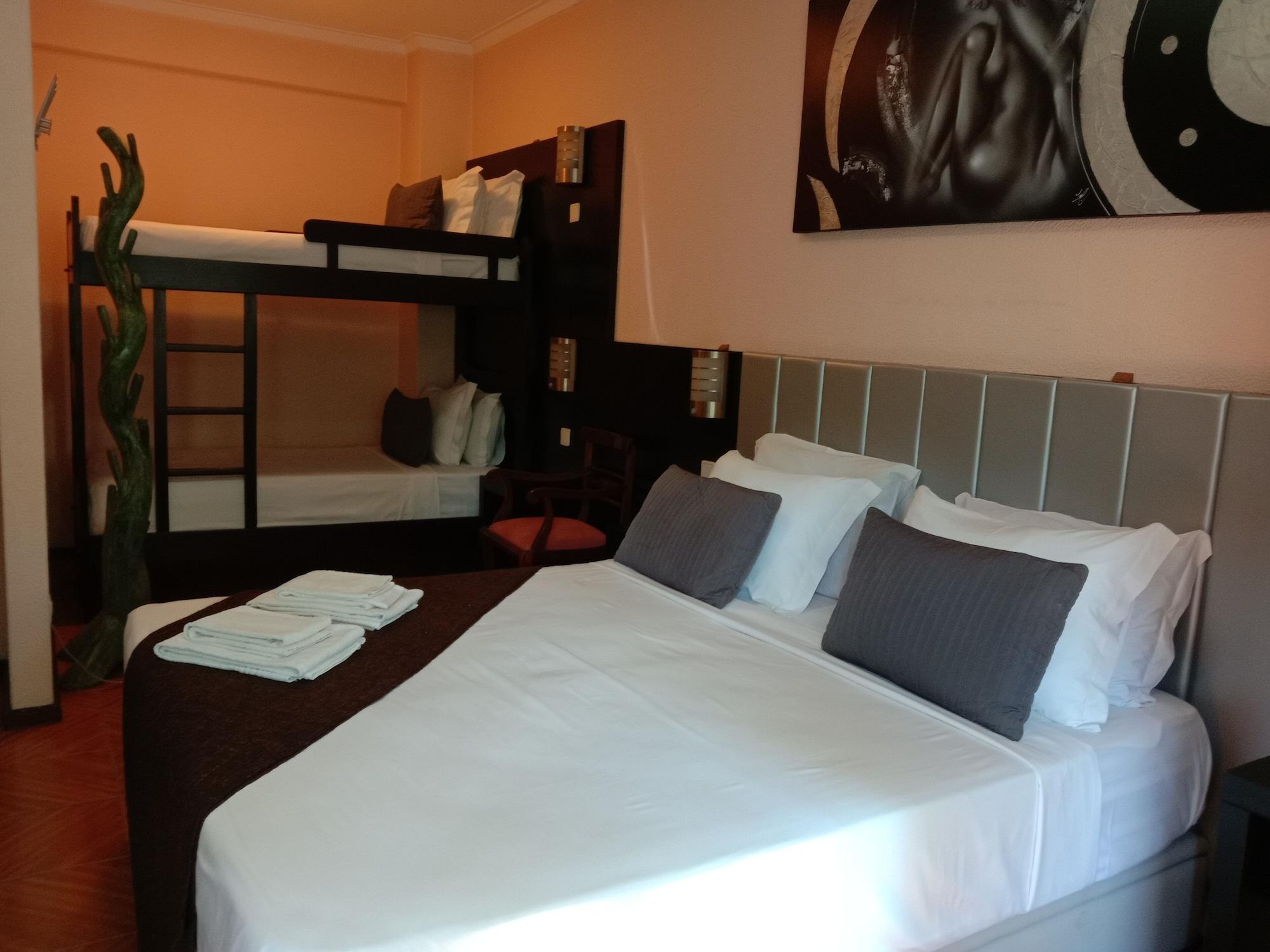 Faria Guimares Centro 3*