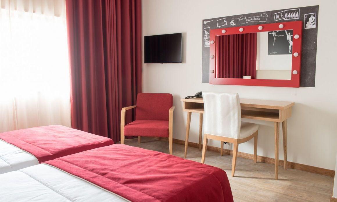 Hotel Coliseum Porto