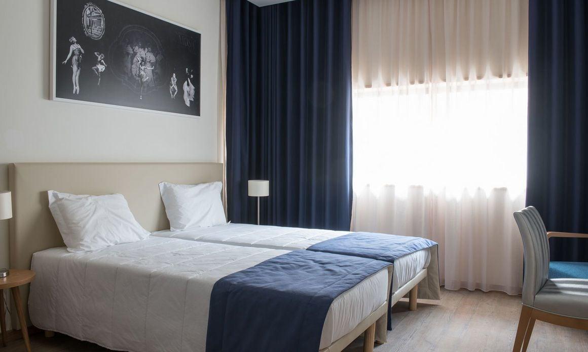 Coliseum Hotel 3*