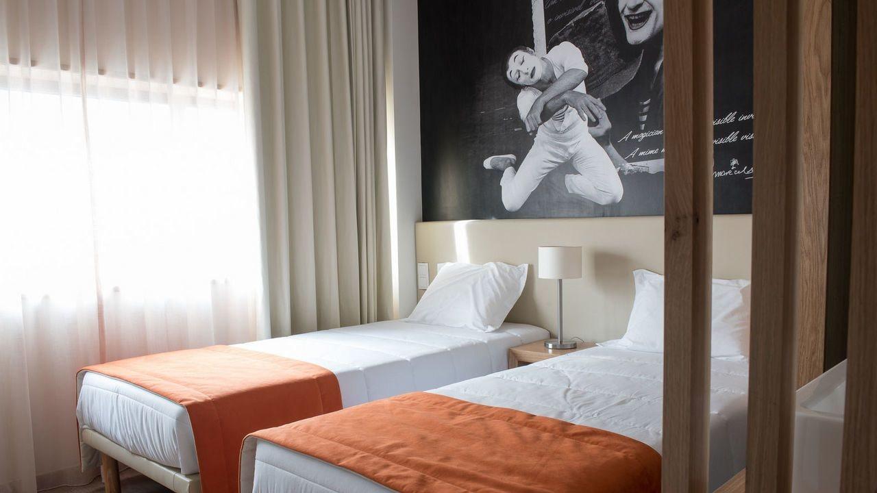 Hotel Coliseum Porto
