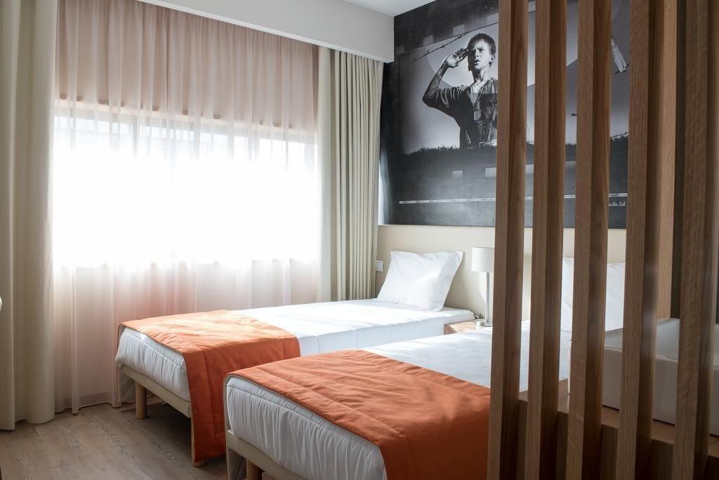 Coliseum Hotel Porto