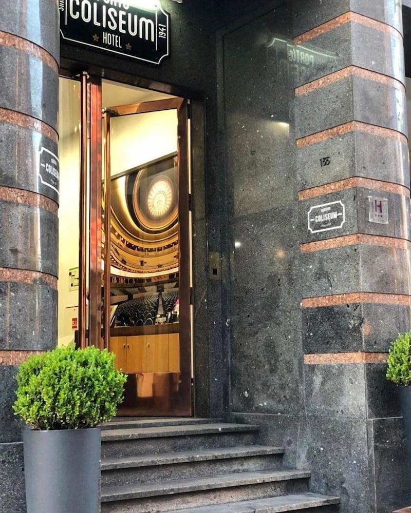 Coliseum Hotel Porto