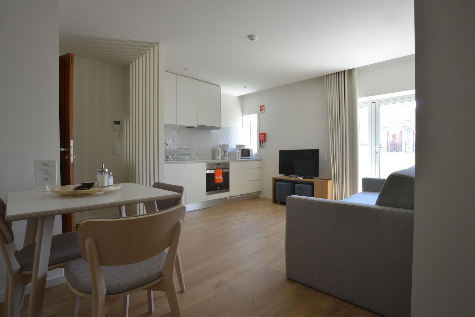 Spot Family Apartment Porto