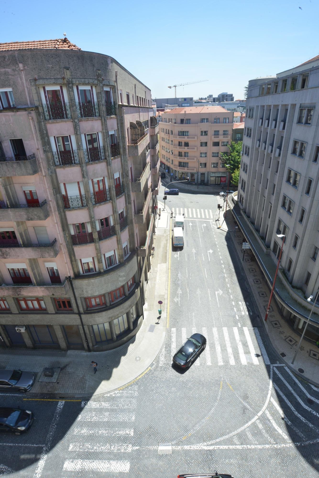 Spot Family Apartment Porto