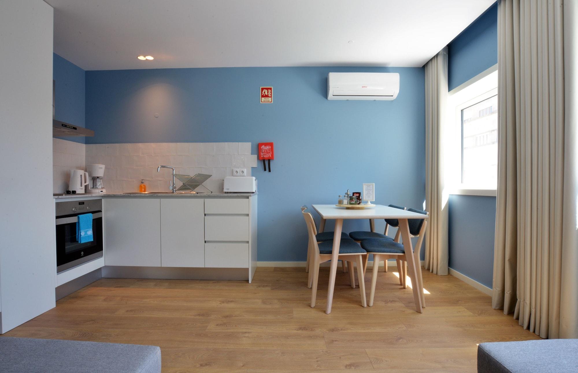 Apartment Spot Family Porto