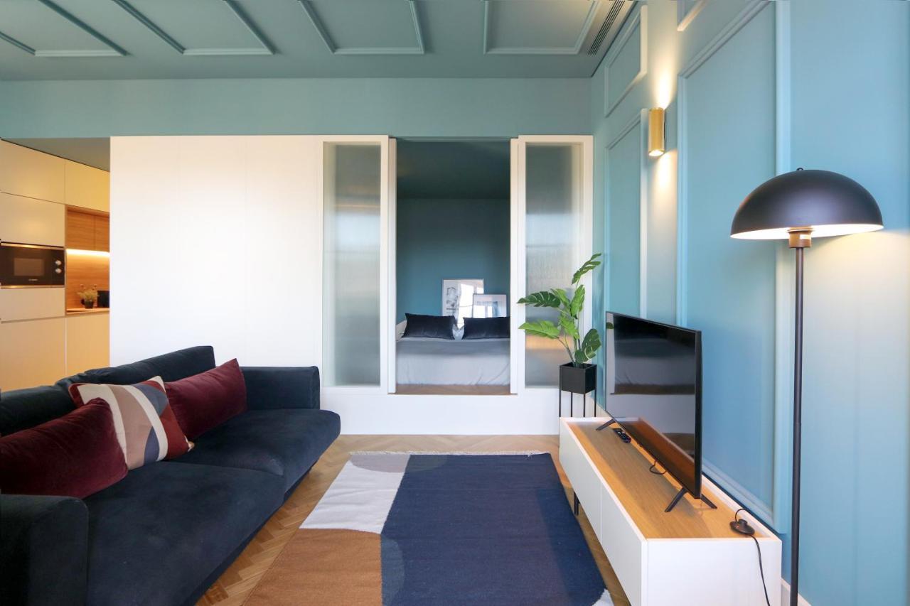 Apartment Hm - Infante Riverside K *