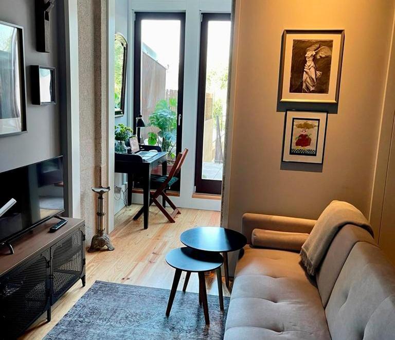 Boavista Charming With Garden By Great&cosy Porto