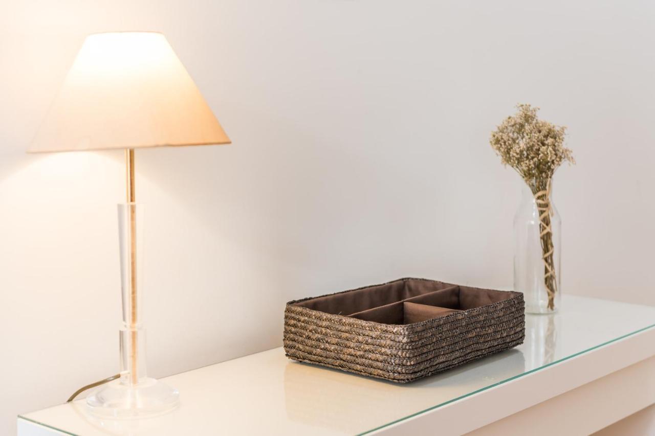 Apartment Guestready - Soft Linen Balcony *